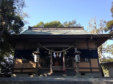 五十猛神社（いそたけじんじゃ）