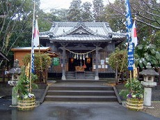  広瀬神社（ひろせじんじゃ）