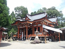 榎原神社（よわらじんじゃ）