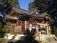 赤池神社（あかいけじんじゃ）