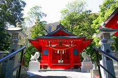 椎葉厳島神社（しいばいつくしまじんじゃ）