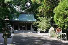 春日神社（かすがじんじゃ）延岡市