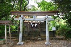 霊山「愛宕山」