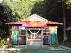 行縢神社（むかばきじんじゃ）