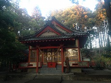 諏訪神社（すわじんじゃ）国富町