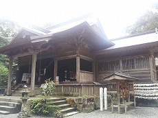 東霧島神社（つまきりしまじんじゃ）