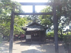 瀬頭神社（せがしらじんじゃ）