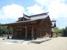 串間神社（くしまじんじゃ）