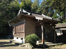 入野神社（いりのじんじゃ）