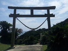 御﨑神社（みさきじんじゃ）串間市