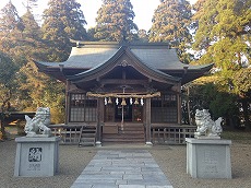 平田神社（へいだじんじゃ）