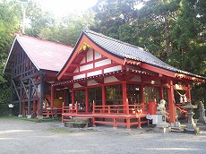 岩崎稲荷神社（いわさきいなりじんじゃ）