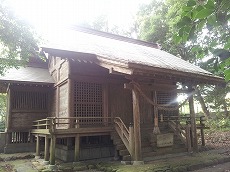 湯之宮神社（ゆのみやじんじゃ）