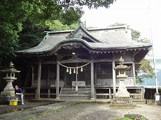 立磐神社（たていわじんじゃ）