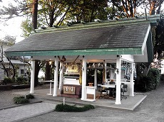 熊野神社（くまのじんじゃ）宮崎市江平
