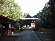 江田神社（えだじんじゃ）